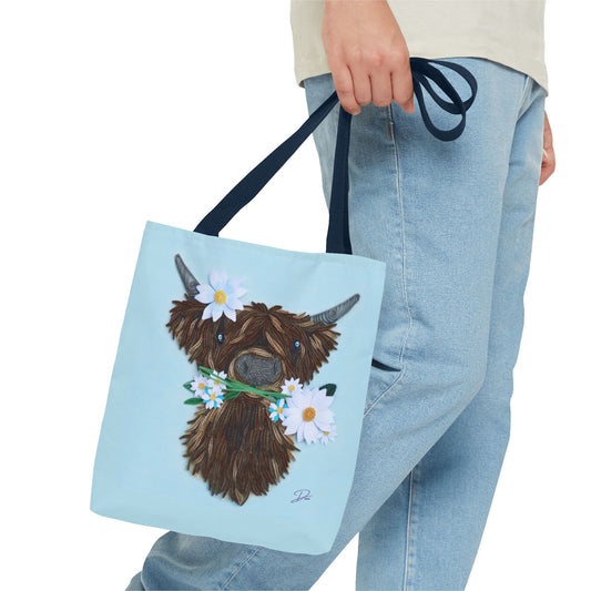 Daisy Mae Tote Bag