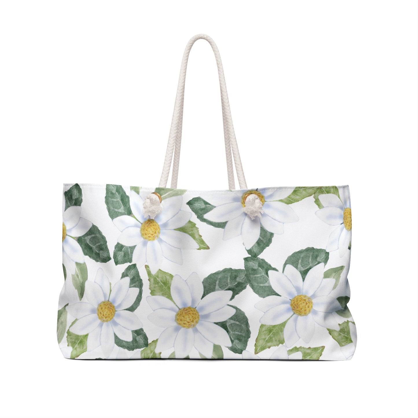 Daises Weekender Bag