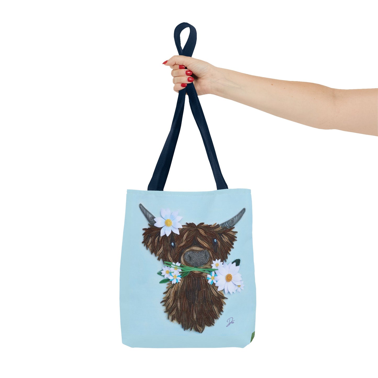 Daisy Mae Tote Bag