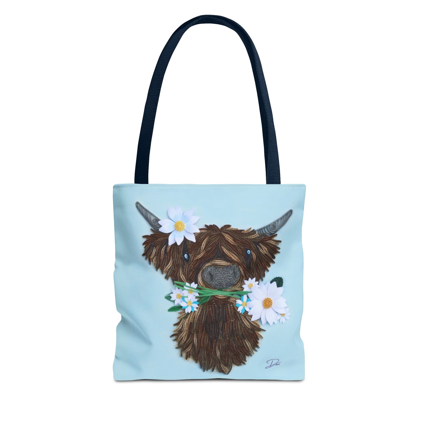 Daisy Mae Tote Bag