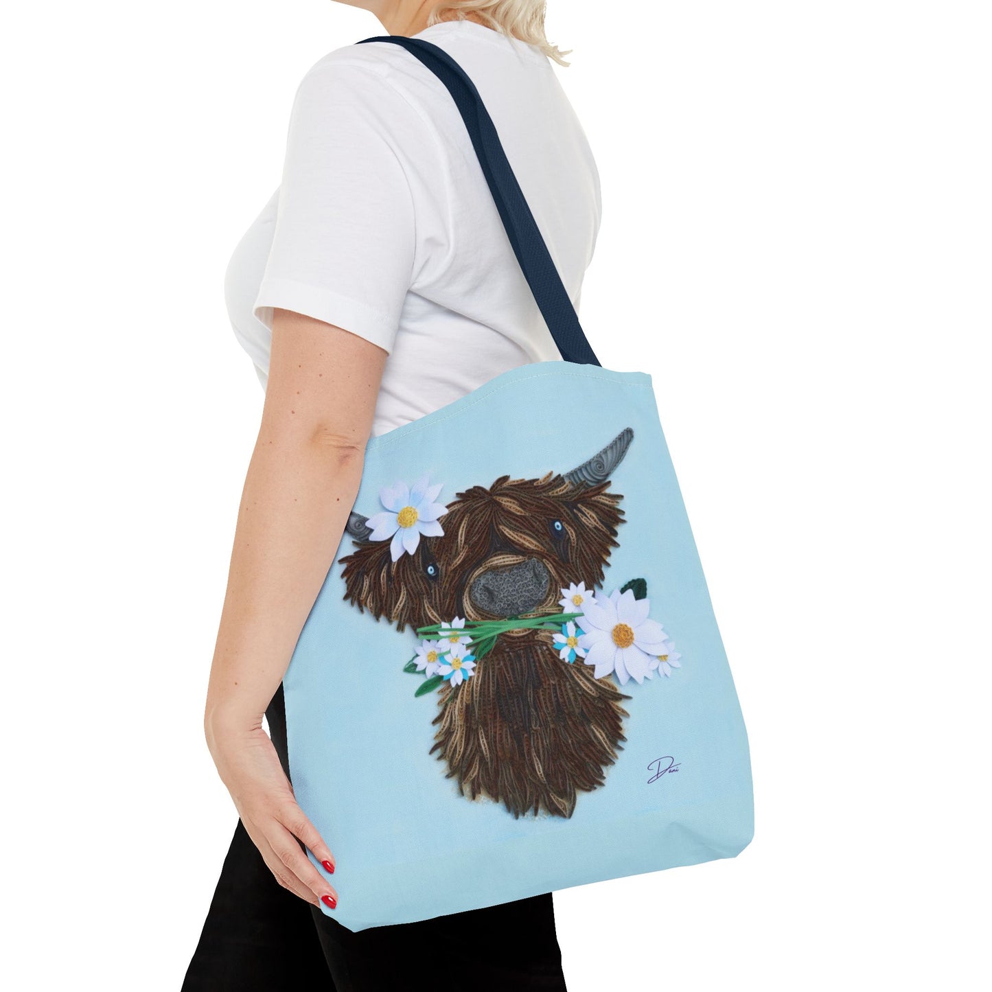 Daisy Mae Tote Bag