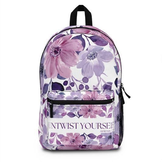 Untwist Yourself Backpack