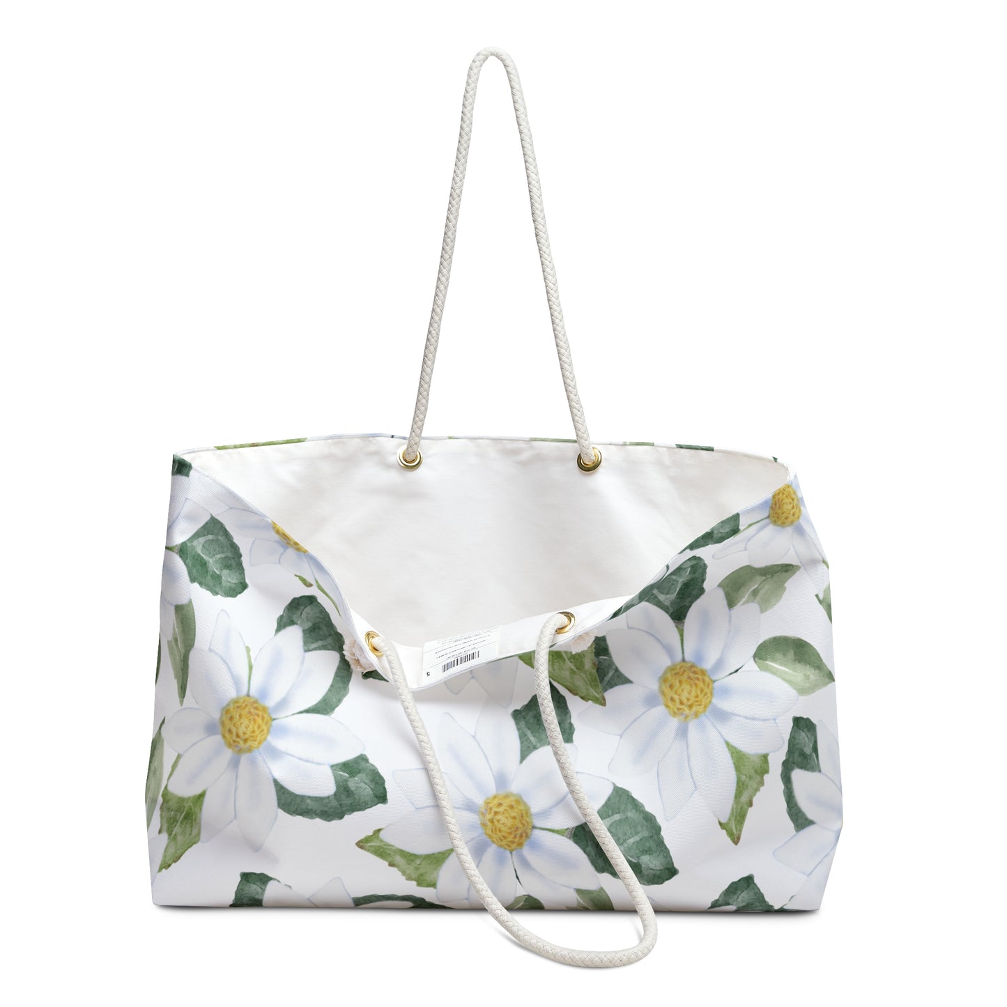Daises Weekender Bag