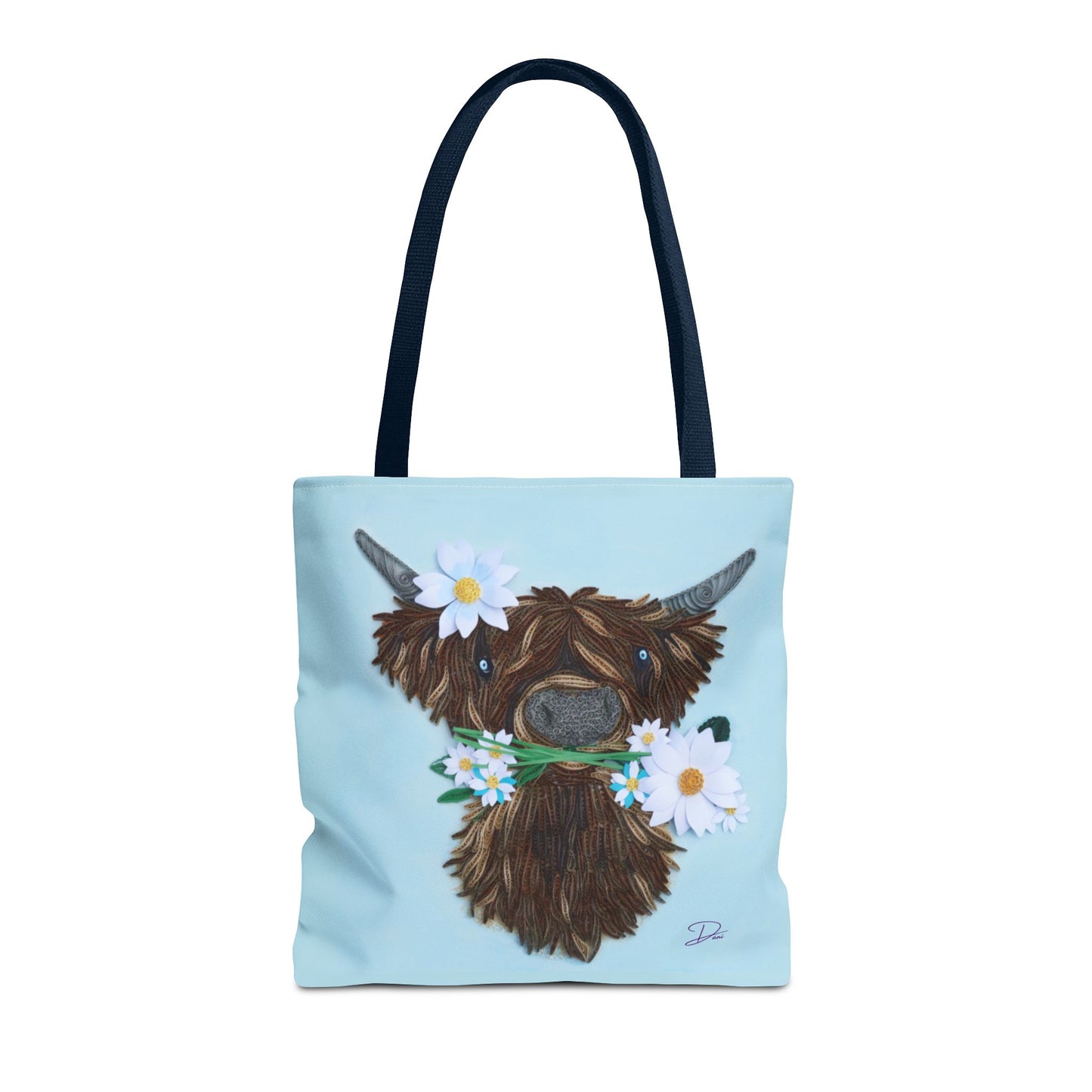 Daisy Mae Tote Bag