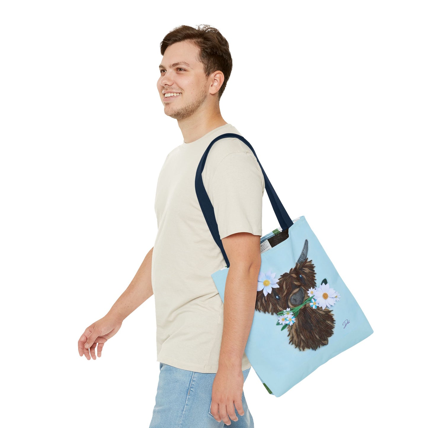 Daisy Mae Tote Bag