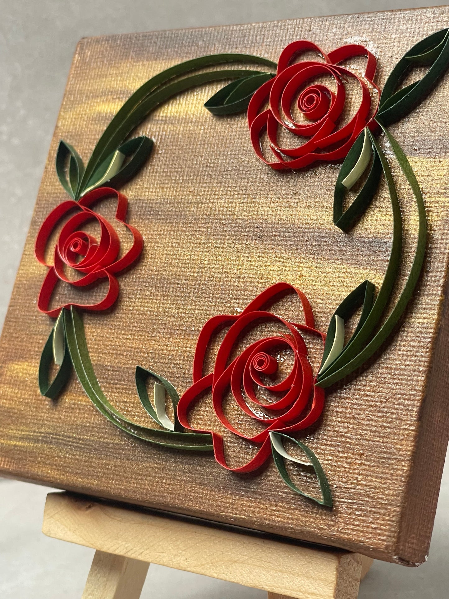 Wreath of Roses