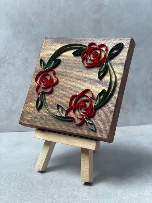 Wreath of Roses
