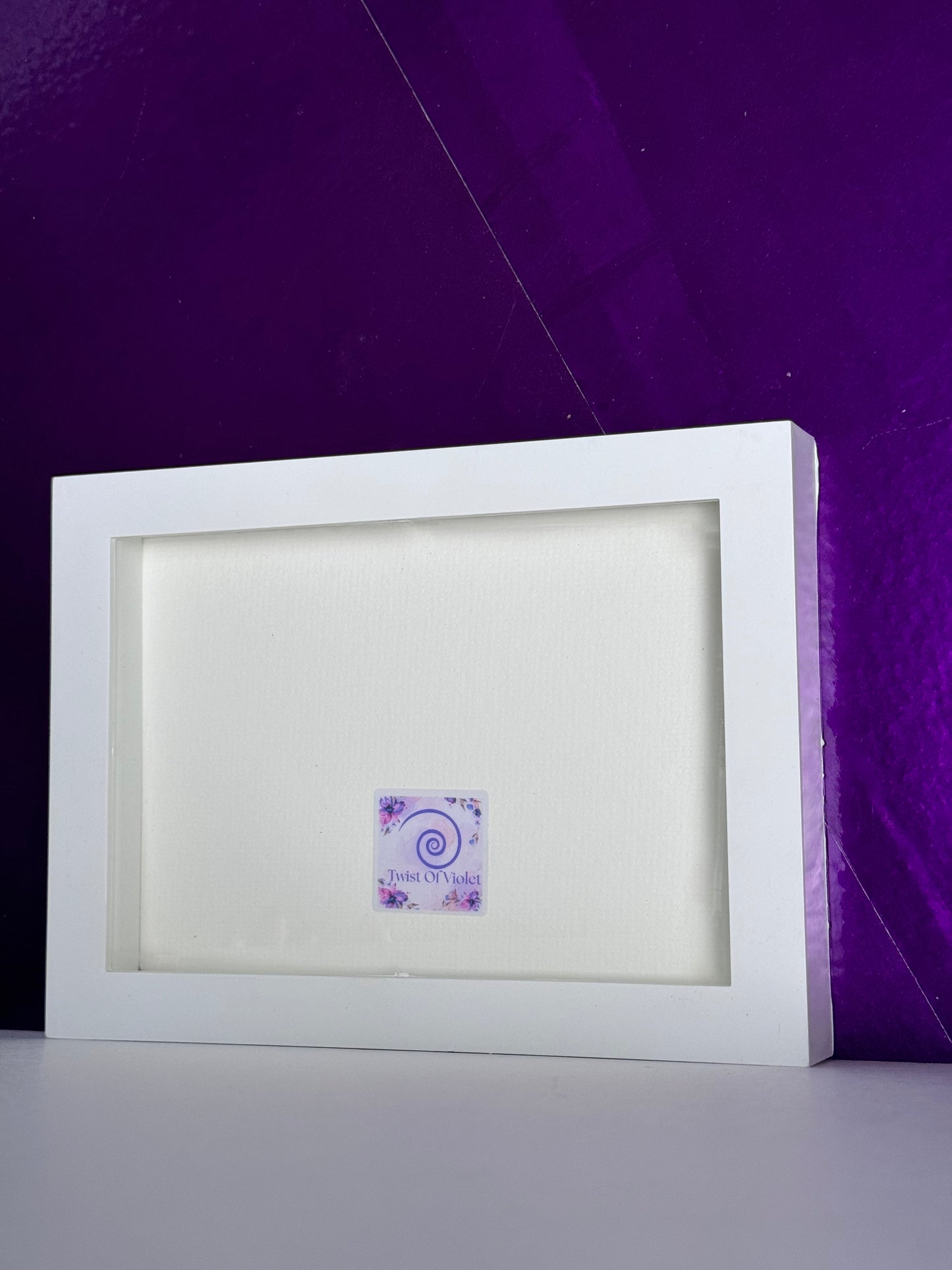 5 x 7 Frame (Card not included)