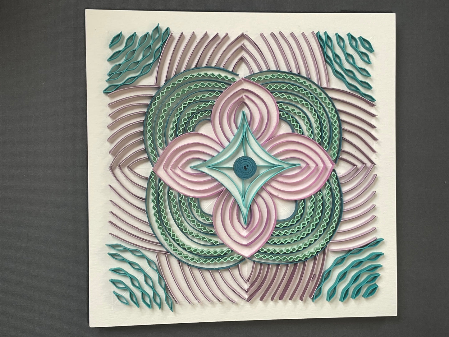 Mermaid Tangles