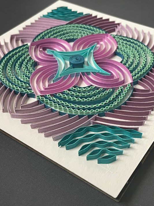 Mermaid Tangles