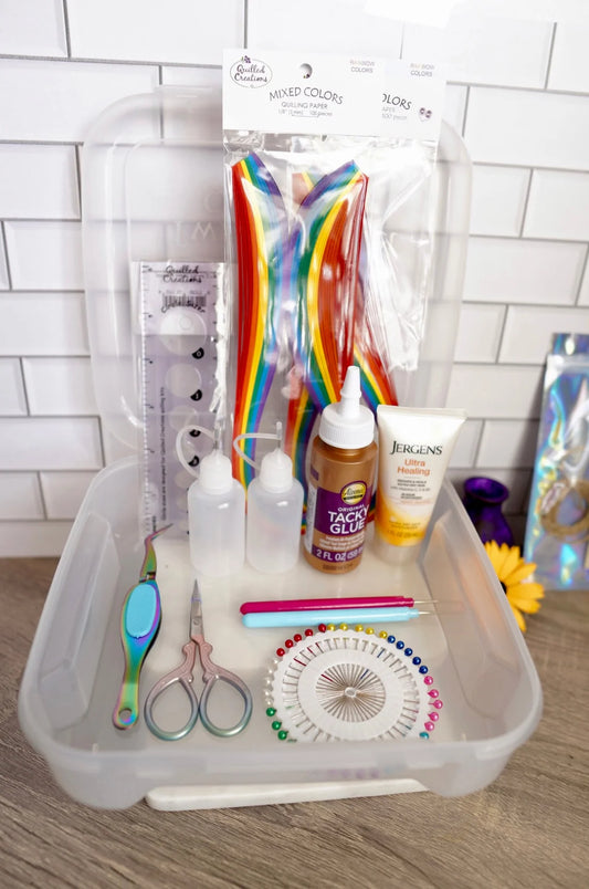 Twist of Violet Standard Quilling Kit