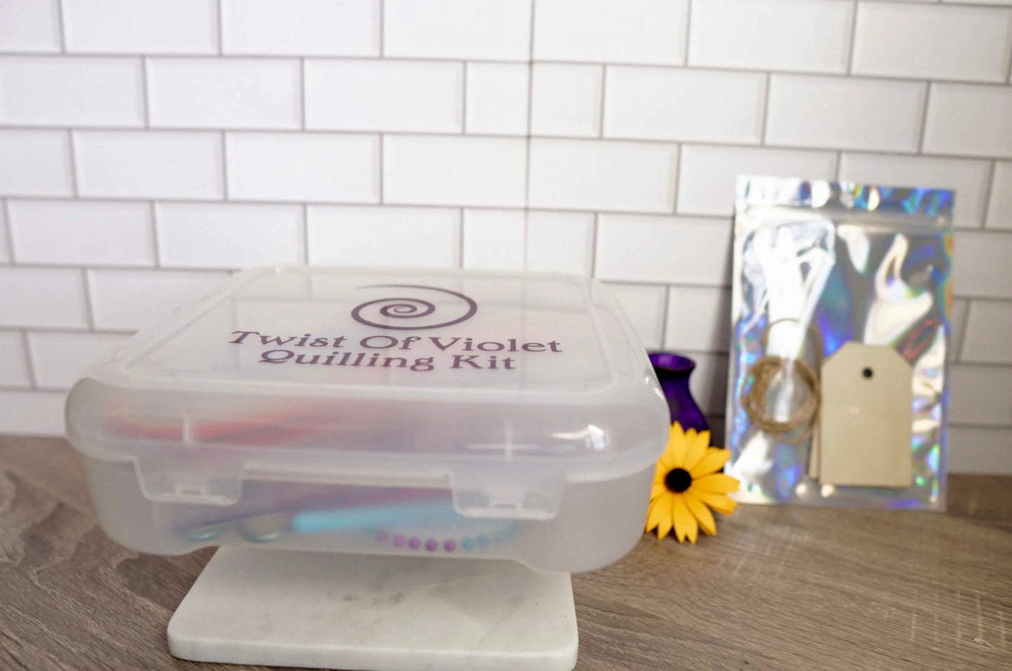 Twist of Violet Standard Quilling Kit