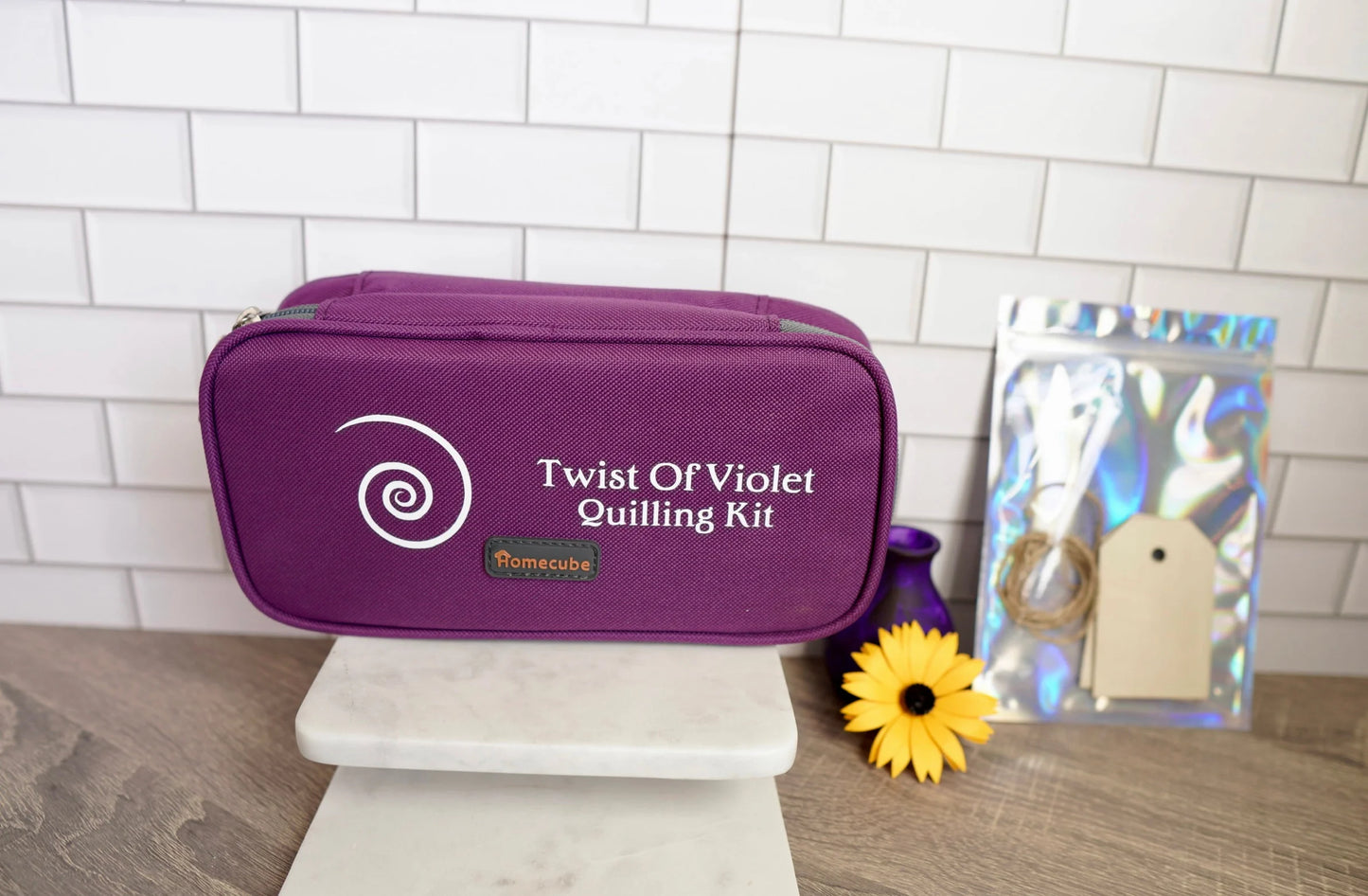 Twist of Violet Deluxe Quilling Kit