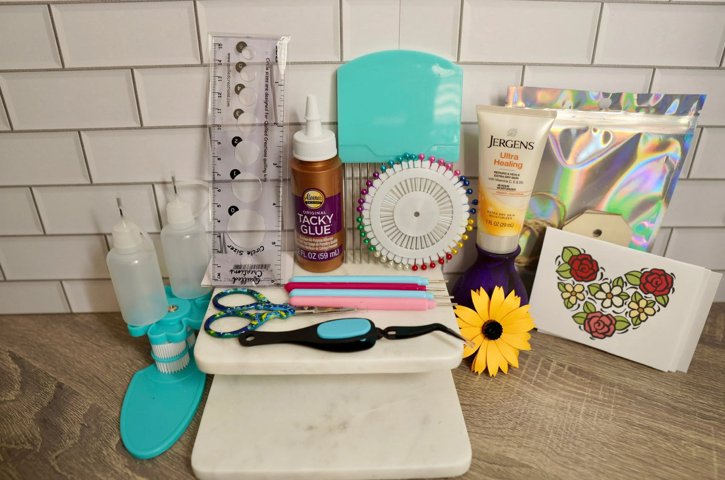 Twist of Violet Deluxe Quilling Kit