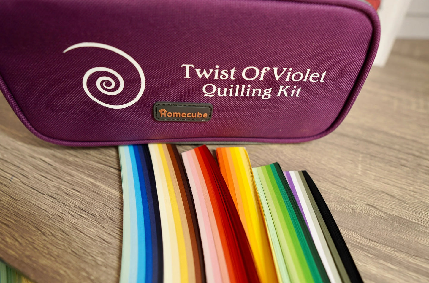 Twist of Violet Deluxe Quilling Kit