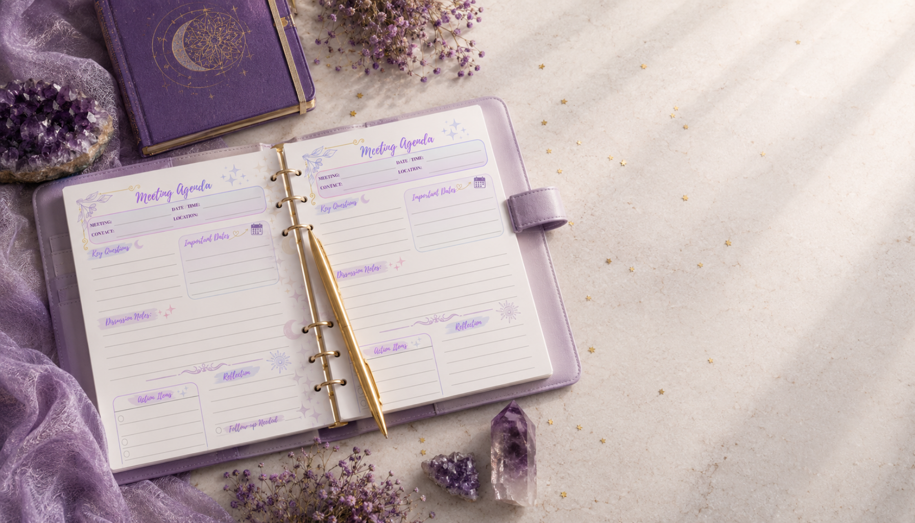 Creative Tools & Planners