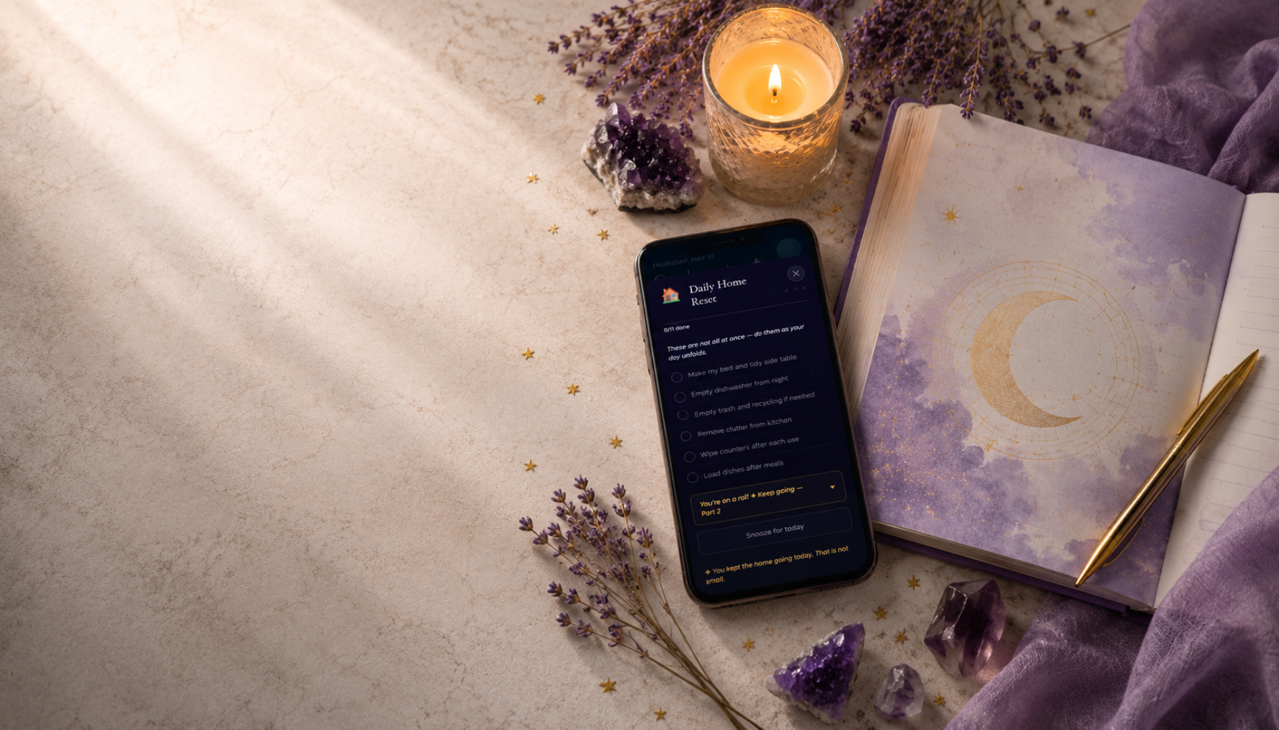 LunaRituals App
