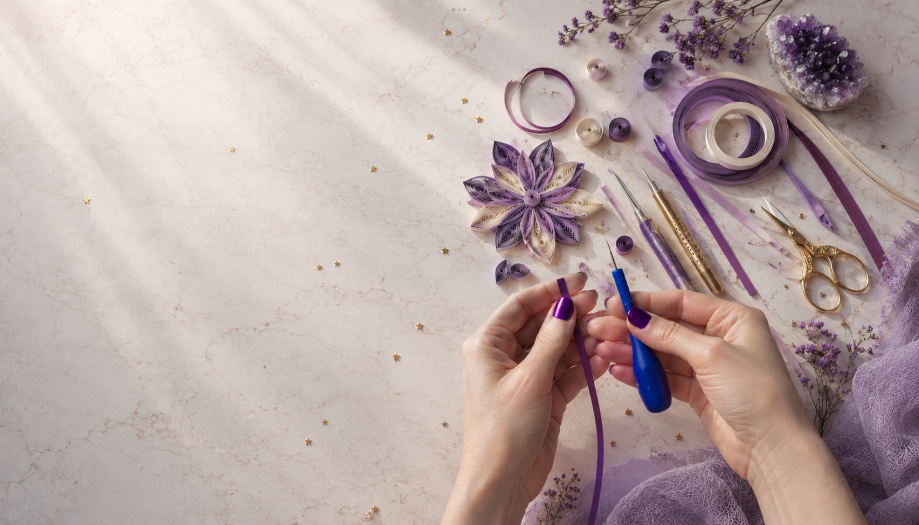 Quilling Tools & Supplies