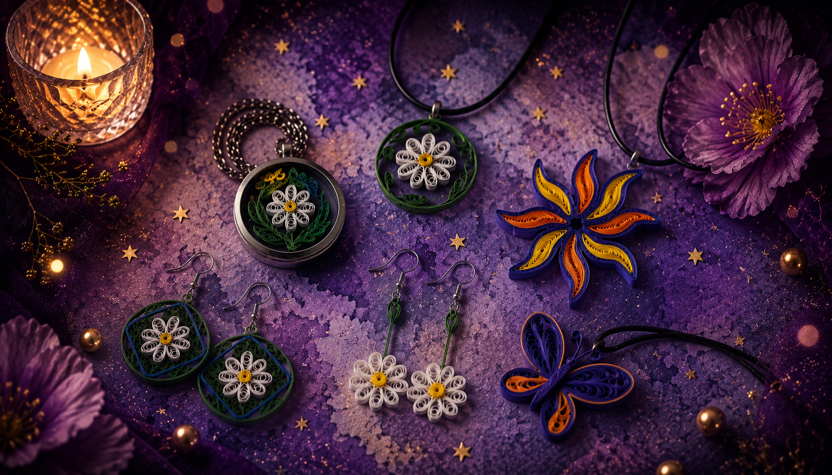 Handcrafted Jewelry