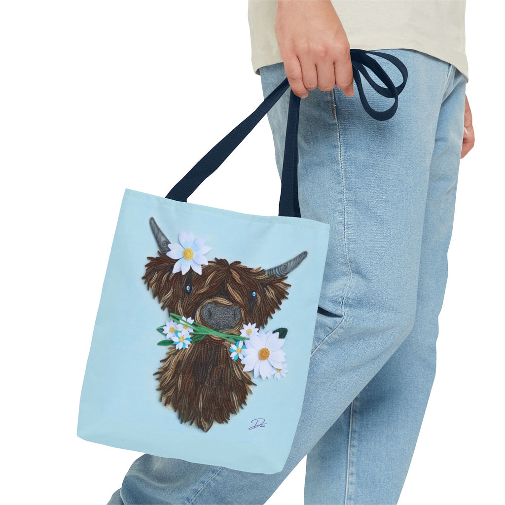 Daisy Mae Tote Bag