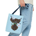 Daisy Mae Tote Bag