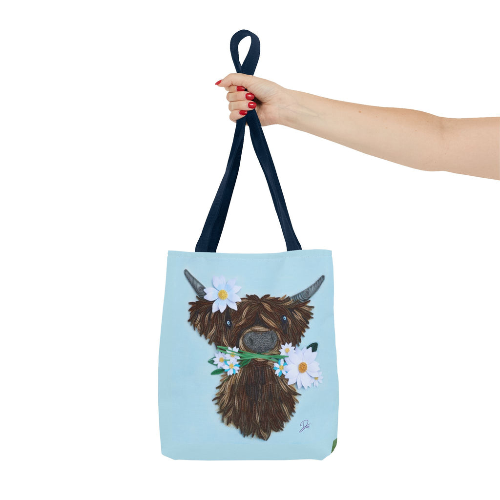 Daisy Mae Tote Bag