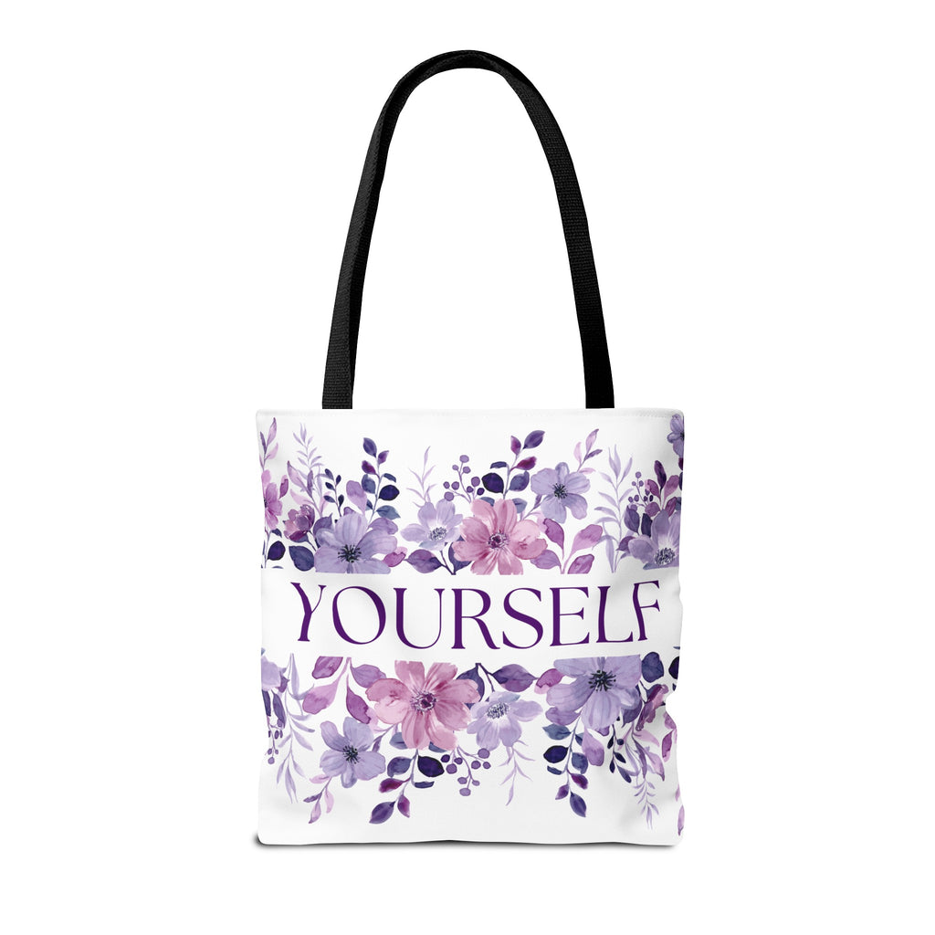 Untwist Yourself Tote Bag