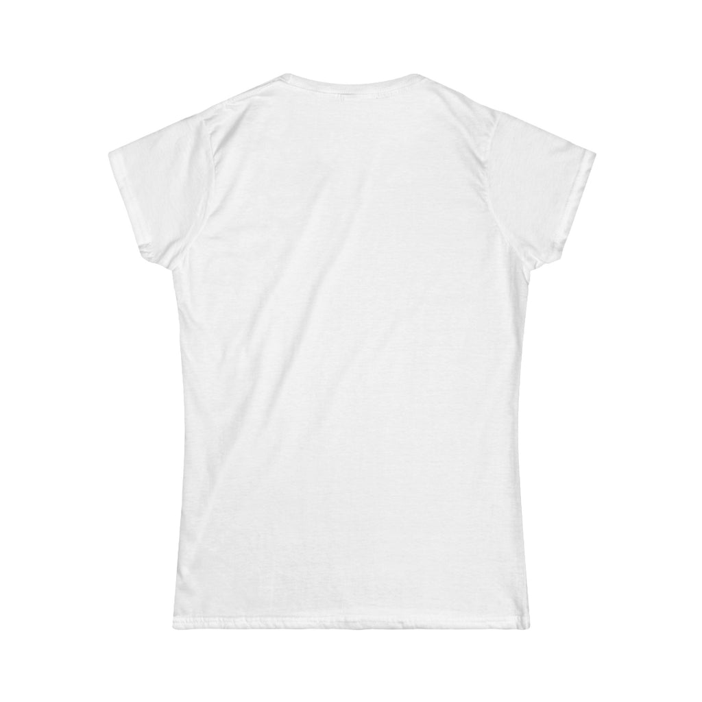 Untwist Yourself Women's Softstyle Tee
