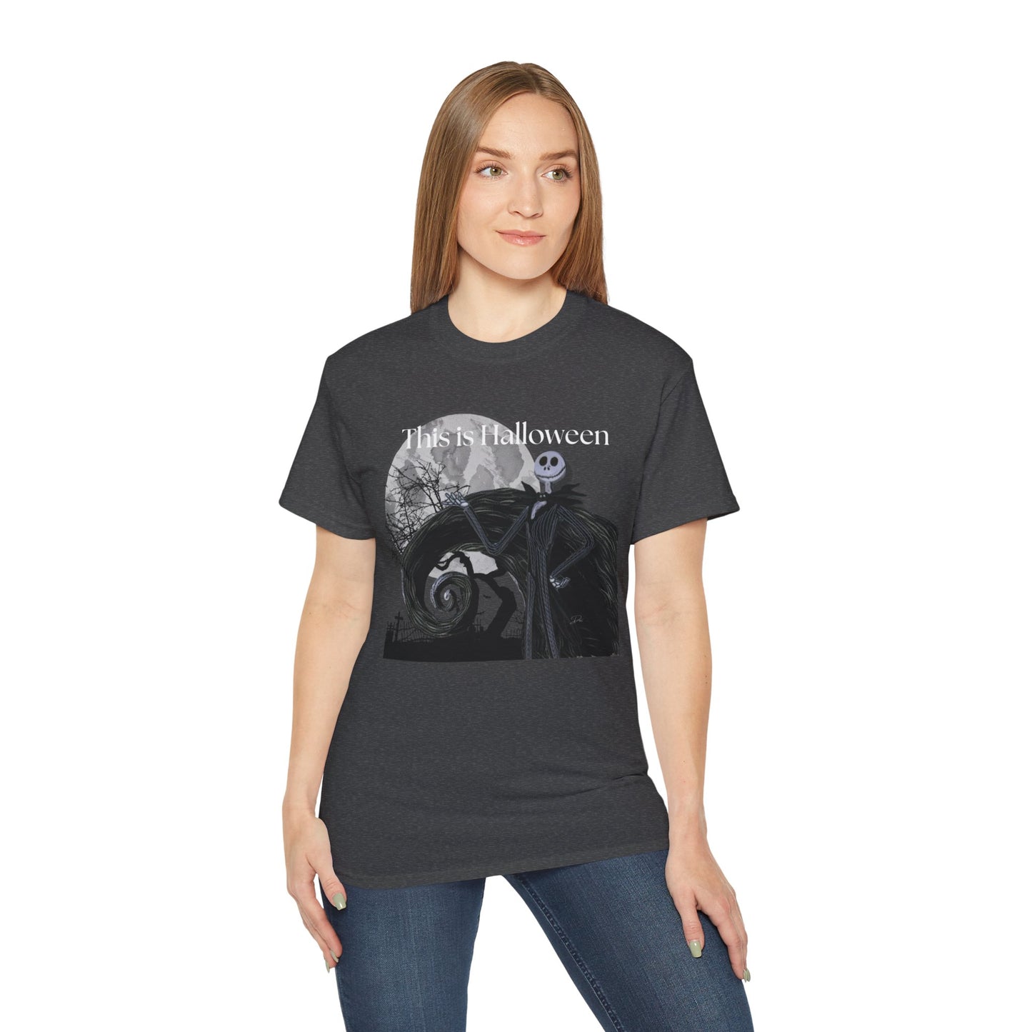 This Is Halloween Unisex Ultra Cotton Tee