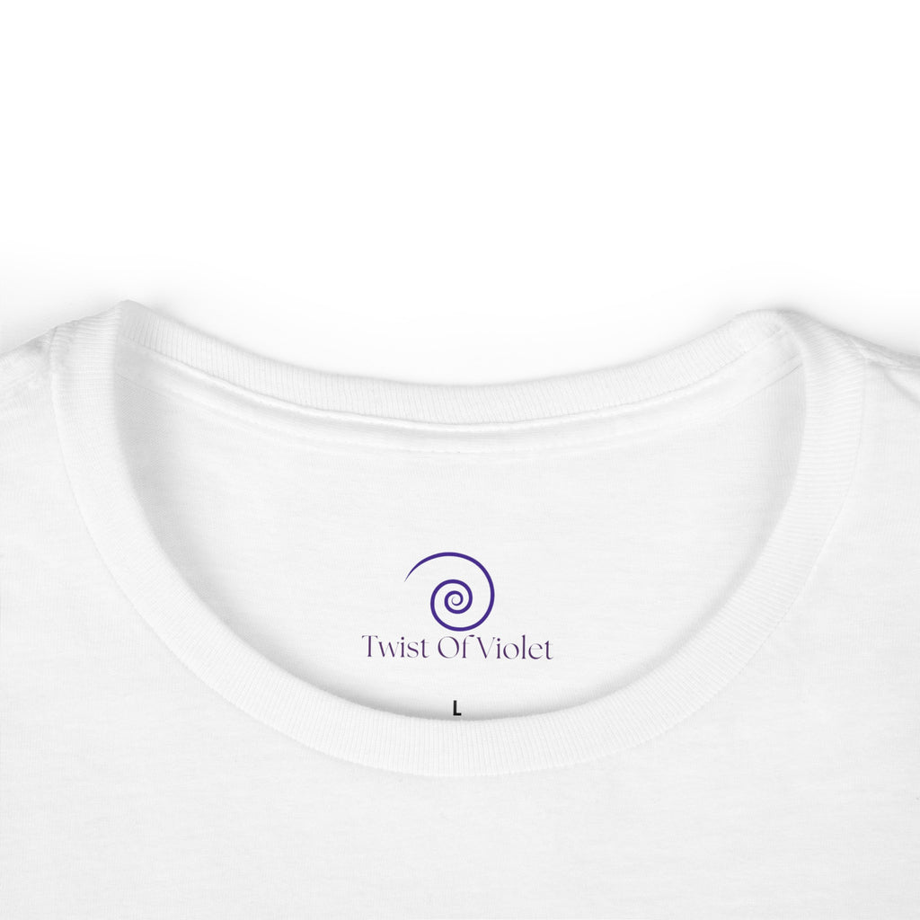 Untwist Yourself Women's Softstyle Tee