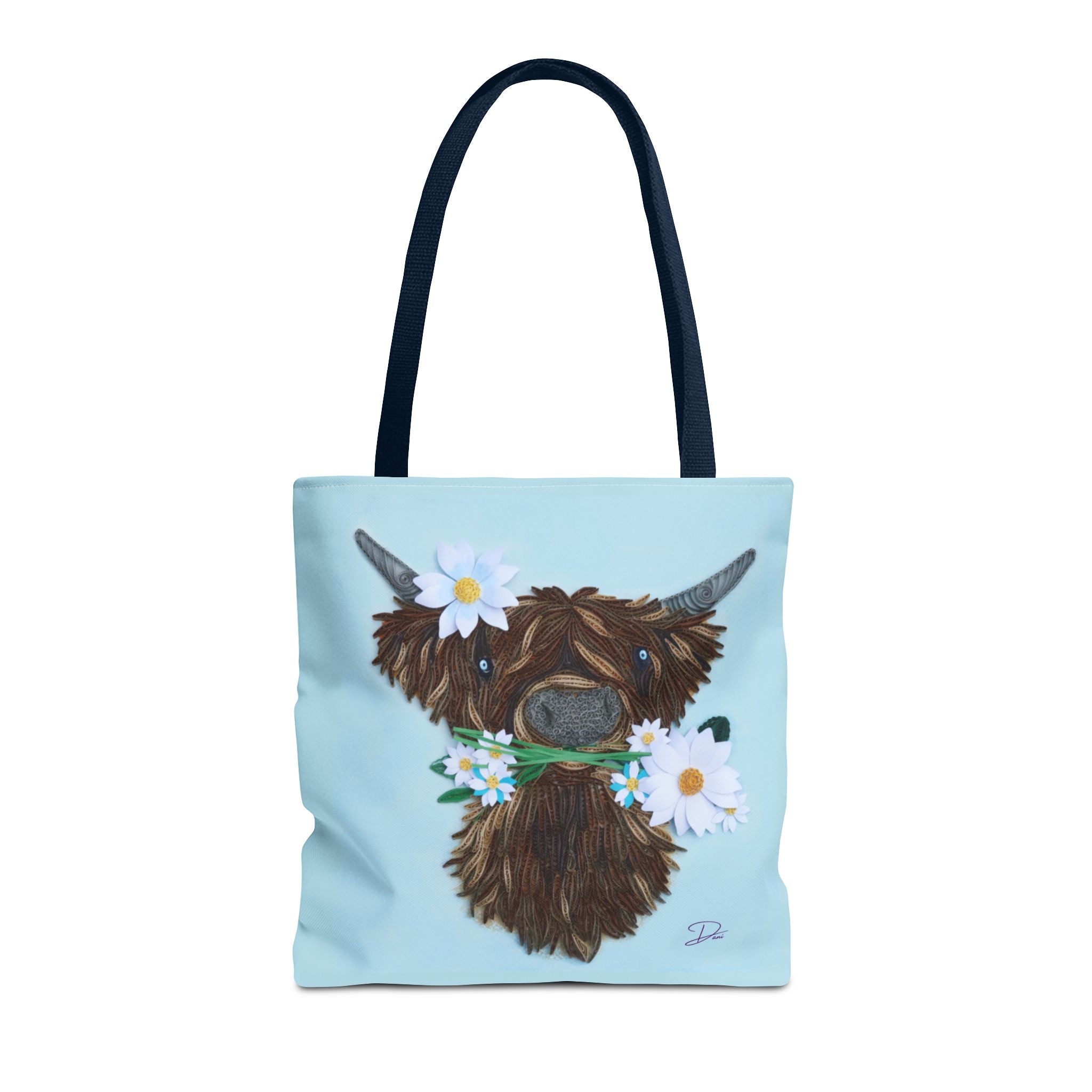 Daisy Mae Tote Bag