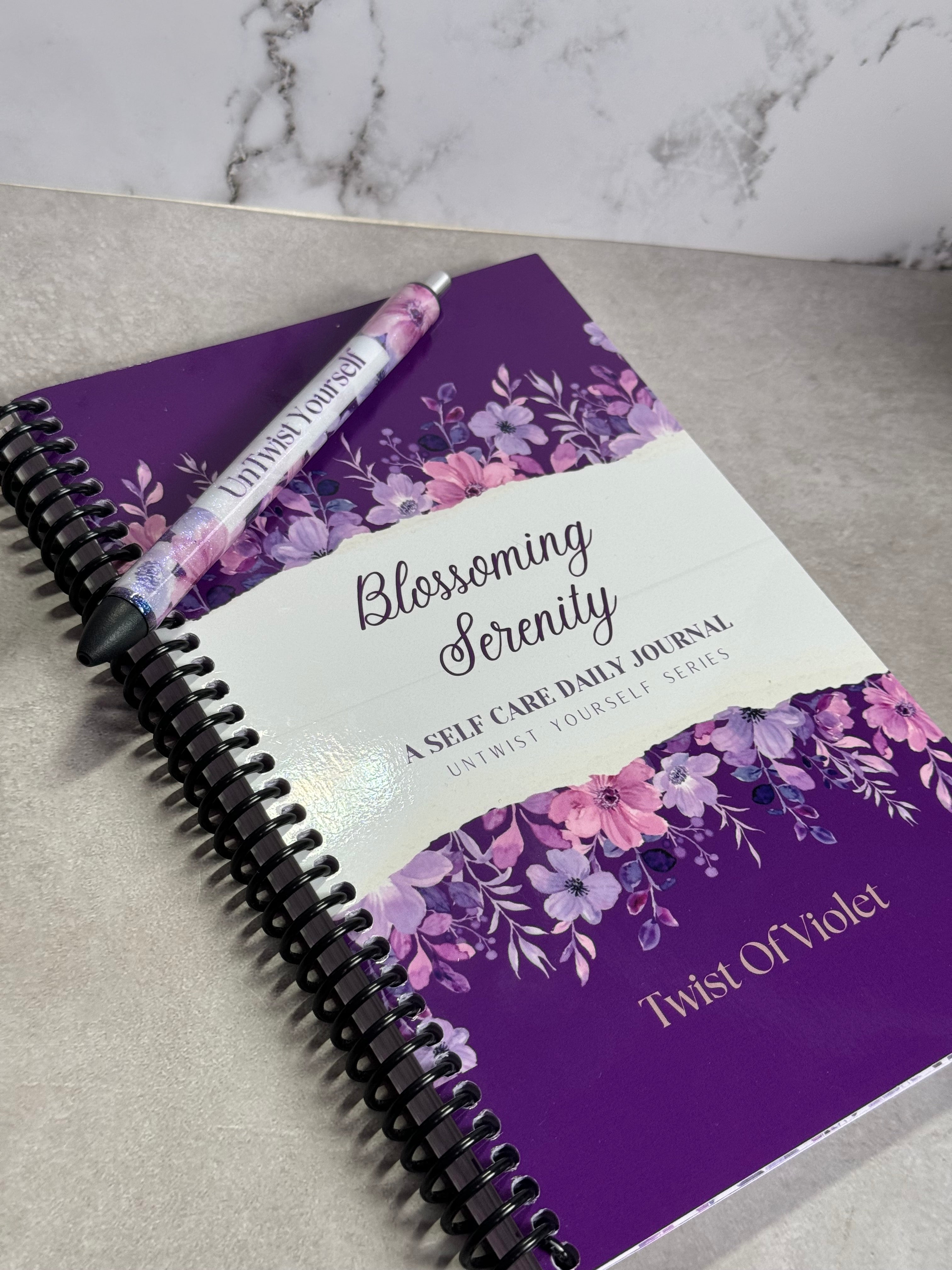 Blossoming Serenity