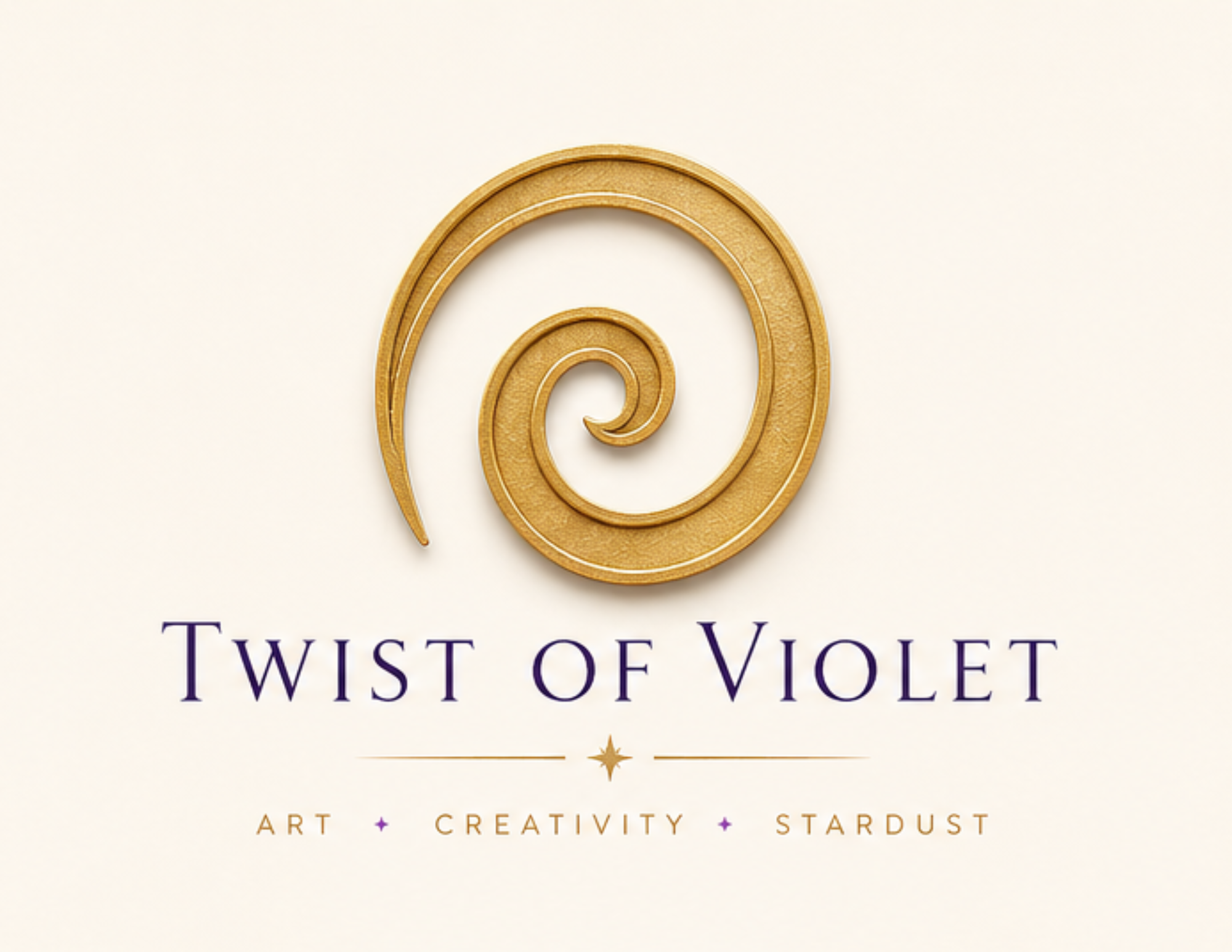 Twist Of Violet