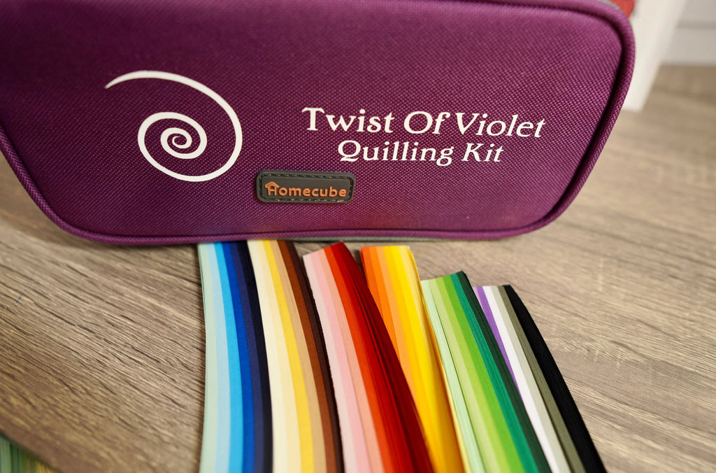 Twist of Violet Deluxe Quilling Kit